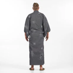 Yukata Kimono Men - Yorokobi -Shibui Store kimono yukata homme yorokobi 592