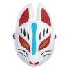 Kitsune Mask - White