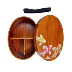 Koi Bento Box -Shibui Store koi bento box 265