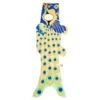 Koinobori Peacock Pattern - 28 In -Shibui Store koinobori motif paon s 389