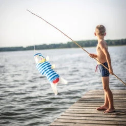 Koinobori Little Sailor - 28 In 8 Koinobori Little Sailor - 28 In -Shibui Store koinobori petit marin s 142