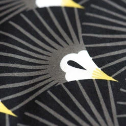 Koinobori Traditional Black - 39 In -Shibui Store koinobori traditionnel noir m 751