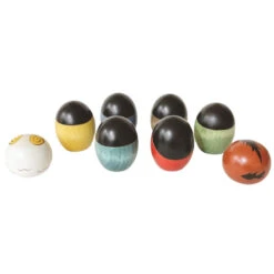 Kokeshi Nativity Scene -Shibui Store kokeshi creche de noel 390