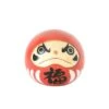 Japanese Daruma Kokeshi -Shibui Store kokeshi daruma japonais 634