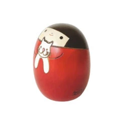 Front Page -Shibui Store kokeshi neko rouge 933