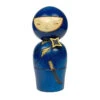 Ninja Kokeshi Doll -Shibui Store kokeshi ninja 364