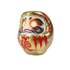 Large Daruma - Golden -Shibui Store large daruma golden 484