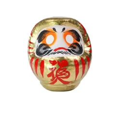 Large Daruma - Golden
