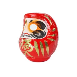 Large Daruma - Red -Shibui Store large daruma red 241