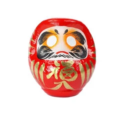 Large Daruma - Red