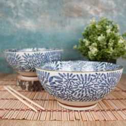 Large Ramen Bowl Set - X2 -Shibui Store large ramen bowl set x2 273