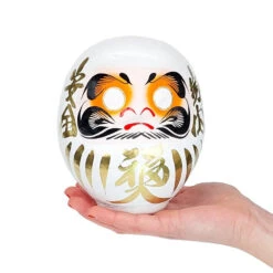 Daruma Doll Set - 4 Pieces 15 Cm (5.9") -Shibui Store lot 4 grand daruma 15 cm 229