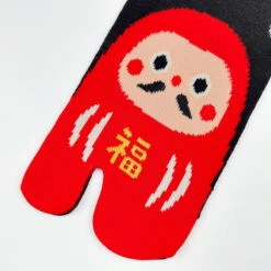 Daruma Tabi Socks - 6 Pairs -Shibui Store lot chaussettes tabi daruma 6 paires eu 36 40 714