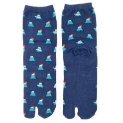 Fuji Tabi Socks - 6 Pairs 9 Fuji Tabi Socks - 6 Pairs -Shibui Store lot chaussettes tabi fuji 6 paires eu 36 40 105