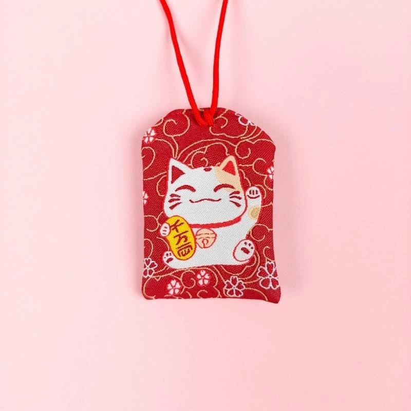 Lucky Cat Charm 5 Lucky Cat Charm - Image 3