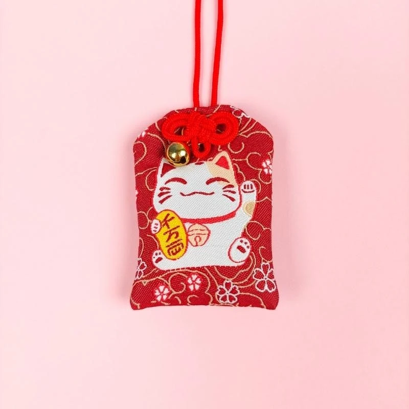 Lucky Cat Charm 4 Lucky Cat Charm - Image 2