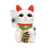 Maneki Neko Figurine - Tokoname Ceramic