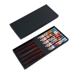 Maneki Neko Chopsticks -Shibui Store maneki neko chopsticks 107