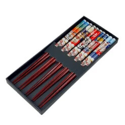 Maneki Neko Chopsticks -Shibui Store maneki neko chopsticks 414