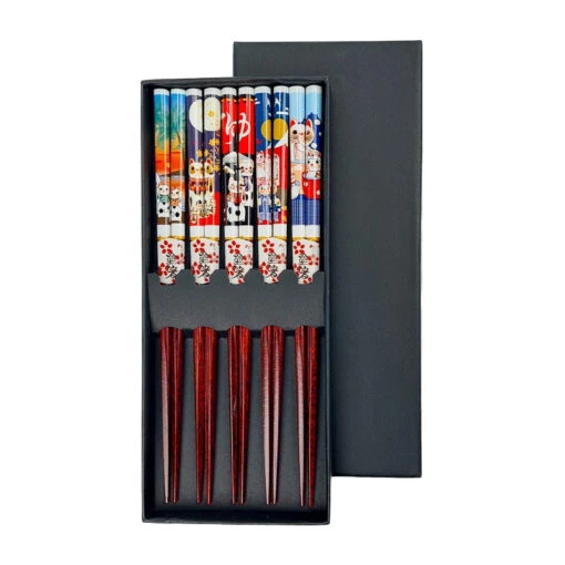 Maneki Neko Chopsticks