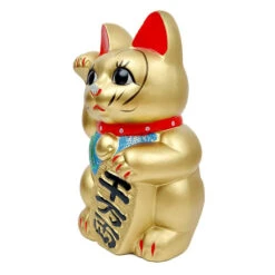 Maneki Neko Golden Seto - 24 Cm 10 Maneki Neko Golden Seto - 24 Cm -Shibui Store maneki neko dore seto 24 cm 983