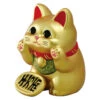 Maneki Neko - Kawaii Golden