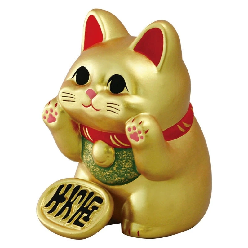 Maneki Neko - Kawaii Golden 3 Maneki Neko - Kawaii Golden