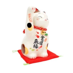 Maneki Neko - Right Paw Raised 10 Maneki Neko - Right Paw Raised -Shibui Store maneki neko patte droite 318