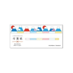 Mount Fuji Bookmarks