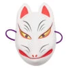 Kitsune Fox Mask 2 Kitsune Fox Mask -Shibui Store masque renard kitsune 163