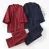 Mens Cotton Jinbei -Shibui Store mens cotton jinbei 767
