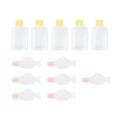 Japanese Mini Sauce Bottles -Shibui Store mini bouteilles a sauce japonaises 841