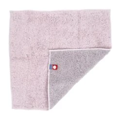Small Japanese Towel - Reversible Grey 7 Small Japanese Towel - Reversible Grey -Shibui Store mini serviette japonaise reversible grise 579