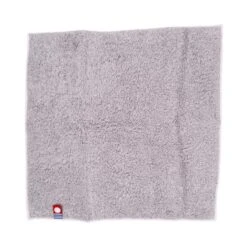 Small Japanese Towel - Reversible Grey 9 Small Japanese Towel - Reversible Grey -Shibui Store mini serviette japonaise reversible grise 807