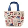 Mini Tote Bag – Japanese Symbols -Shibui Store mini tote bag symboles du japon 130
