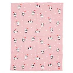 Japanese Handkerchief - Panda -Shibui Store mouchoir tissu japonais panda 660
