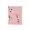 Japanese Handkerchief - Panda 2 Japanese Handkerchief - Panda -Shibui Store mouchoir tissu japonais panda 695