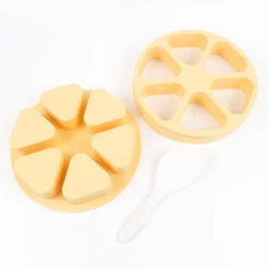 Onigiri Rice Mould - Let's Pop Out! -Shibui Store moule a onigiri lets pop out 517