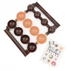 Onigiri Mold - Pon! Pon! 9 Onigiri Mold - Pon! Pon! -Shibui Store moule a onigiri pon 281