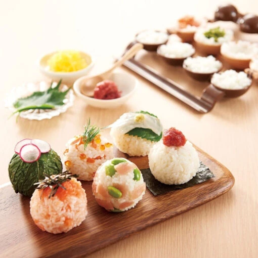 Onigiri Mold - Pon! Pon!