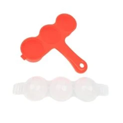 Onigiri Shaker - Round Mold -Shibui Store moule a onigiri rond secouer 423