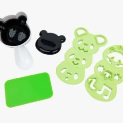 Onigiri Mold - Panda Head -Shibui Store moule a onigiri tete de panda 164