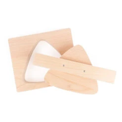 XL Onigiri Rice Mold - Cypress Wood 11 XL Onigiri Rice Mold - Cypress Wood -Shibui Store moule a onigiri xl bois cypres 642