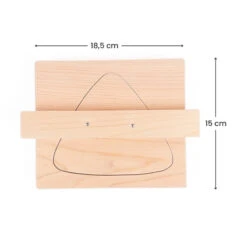 XL Onigiri Rice Mold - Cypress Wood 15 XL Onigiri Rice Mold - Cypress Wood -Shibui Store moule a onigiri xl bois cypres 834