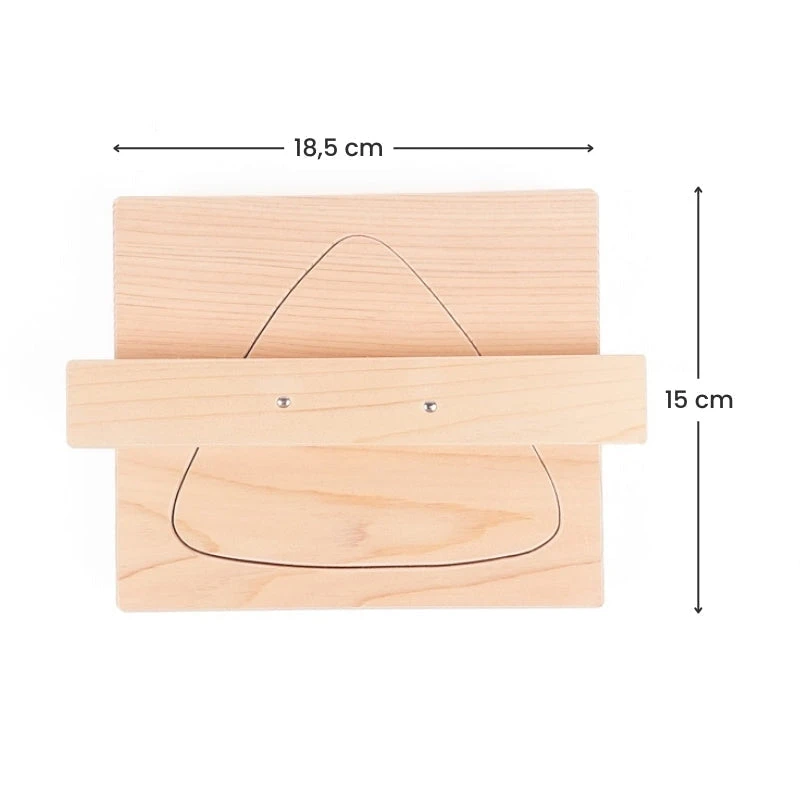 XL Onigiri Rice Mold - Cypress Wood 9 XL Onigiri Rice Mold - Cypress Wood - Image 7