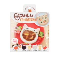 Animal Rice Mold - Kawaii