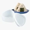 Japanese Onigiri Rice Mold 1 Japanese Onigiri Rice Mold -Shibui Store moule a riz onigiri japonais 718