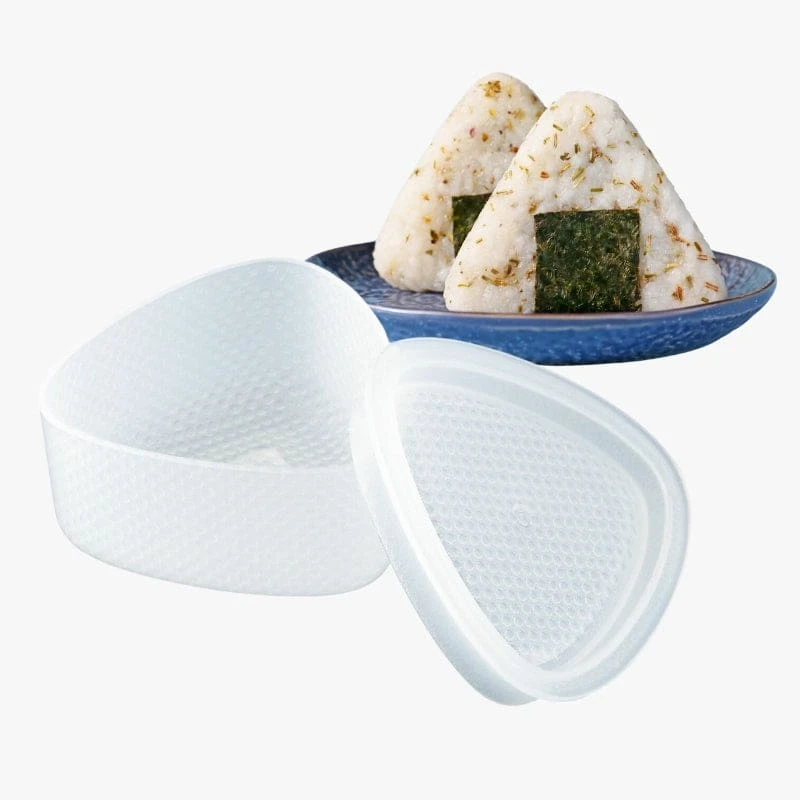 Japanese Onigiri Rice Mold 3 Japanese Onigiri Rice Mold