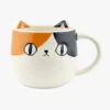 Cat Mug - Mike's Face