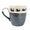 Japanese Mug - Black Cat